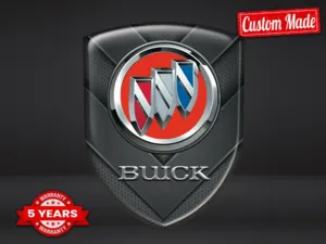 Buick Fensteraufkleber Auto Sportlich Anpassbar Minimal